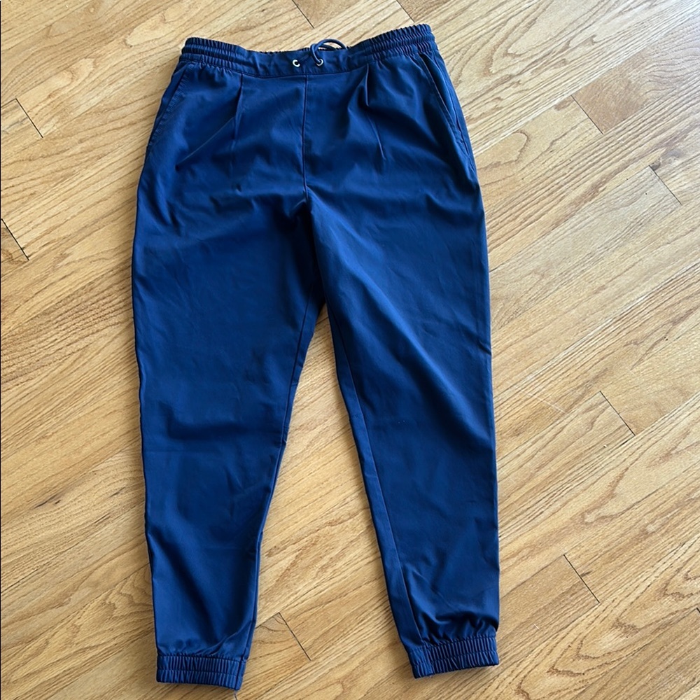 The North Face Navy Jogger Pants